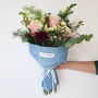 The Denim Seasonal Fresh Flowers Bouquet, thumbnail 1 of 2
