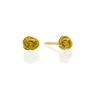 Poppy Earrings Silver/Gold/Rose Gold, thumbnail 5 of 7