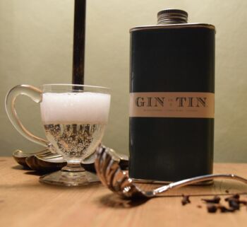 Tin Of Gin, 3 of 11
