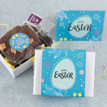 Easter Mini Salted Caramel Afternoon Tea Gift, 2 of 2