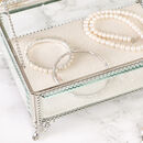 Personalised Heart Jewellery Box By Dibor Notonthehighstreet Com