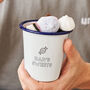 Personalised Treat Pot For Him, thumbnail 2 of 2