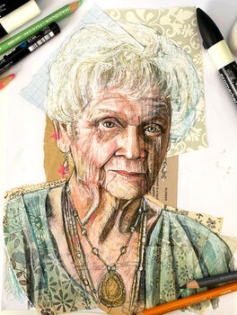 Funny Titanic Meme 40th Birthday Card | 90s Nostalgia Greeting, 4 of 4