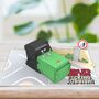 Sorry This Is F*Cking Rubbish! 3D Pop Up Bins! Silly Rude Funny Card! Best For All Occasions, thumbnail 4 of 11