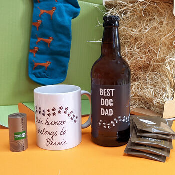 Personalised From The Dog Gift Box, 3 of 3