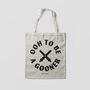 Afc Ooh To Be A Gooner Tote Bag, thumbnail 1 of 2