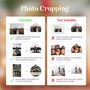 Personalised Photo Baby's First Christmas Decoration, thumbnail 10 of 10
