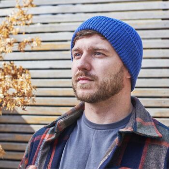 Scottish Made Merino Lambswool Beanies, 2 of 12