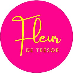 Logo Fleur de Trésor
