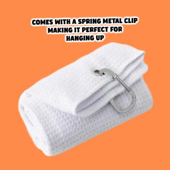 Personalised Beast Mode Gym Gift Hand Towel, 2 of 2