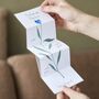 Personalised Fold Out Father's Day Card, thumbnail 3 of 4