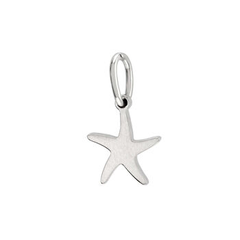 Starfish Charm Necklace, 2 of 4