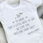 'Dad To Be' Personalised Gift From Mummy's Tummy, thumbnail 3 of 12