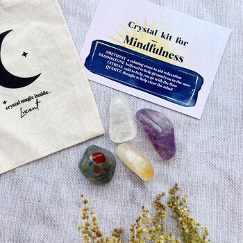 Crystal Kit For Mindfulness, 2 of 2