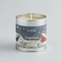 Inspiritus Christmas Scented Tin Candle, thumbnail 3 of 5