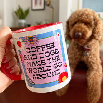 Coffee And Dogs Makes The World Go Around, 5 of 6