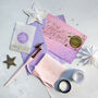 Luxury Personalised Tooth Fairy Letter Pouch Set, thumbnail 11 of 12