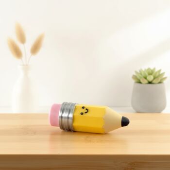 Pencil Clicker Fidget Toy Set Of Two, 4 of 4