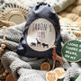 Personalised Safari Animals Toy Storage Bag, thumbnail 6 of 7