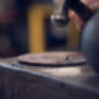 22nd Anniversary Large Copper Decorative Bowl, thumbnail 9 of 9