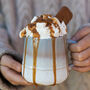 Vegan Hot Chocolate Kit With Mug, thumbnail 1 of 4