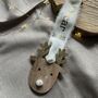 Personalised Reindeer Christmas Hanging Decoration, thumbnail 2 of 5