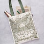 Royal Family Canvas Bag, thumbnail 1 of 4