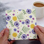 Luxury Botanical Wrapping Paper/Gift Wrap, thumbnail 6 of 9
