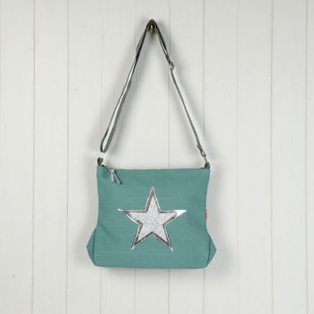 Star Messenger Bag By Home & Glory | notonthehighstreet.com
