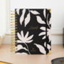 2026 Daily Planner Flora Ii, thumbnail 1 of 12