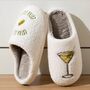 Cocktail Slippers, thumbnail 6 of 9