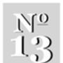 Personalised House Number And Road Name Print, thumbnail 6 of 9