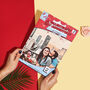 Personalised Valentine's Day Comic Book, thumbnail 1 of 10
