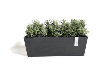 Ecopots Bruges Planter Made From Recycled Plastic, 5 of 6