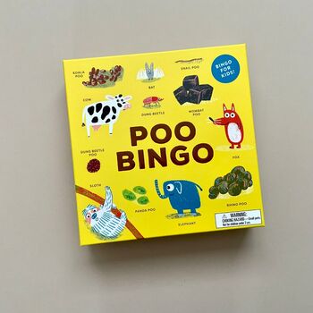 Poo Bingo, 4 of 4