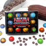 'Balls Of Steel' Chilli Chocolate Roulette Set, thumbnail 2 of 5