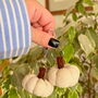 Pumpkin Keychains, thumbnail 1 of 6