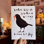 Blackbird Art Print, thumbnail 5 of 11