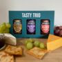 Fine Chutney Selection In A Gift Box, thumbnail 1 of 12