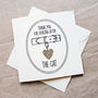 Personalised 'Thank You For Looking After' Pet Card, thumbnail 4 of 6