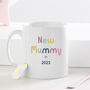 Personalised New Mummy Mug, thumbnail 1 of 3