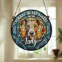 Whippet Memorial Suncatcher, thumbnail 2 of 6