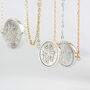 Personalised 90th Birthday Sixpence Coin Necklace, thumbnail 1 of 12