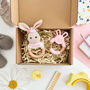 Pink Bunny Gift Set, thumbnail 4 of 7