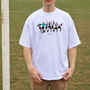 Newcastle Players Oversized T Shirt, thumbnail 7 of 8