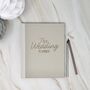 Handy Wedding Notebook, thumbnail 11 of 12