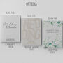 Personalised Wedding Planner | Engagement Gift, thumbnail 12 of 12