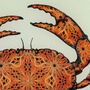 Crab Chopping Board Heatproof Trivet, thumbnail 5 of 10