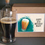 18th Birthday Shooting Star Pint Glass, thumbnail 4 of 8