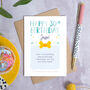 Personalised 30th Birthday Present Scratch Card, thumbnail 4 of 10
